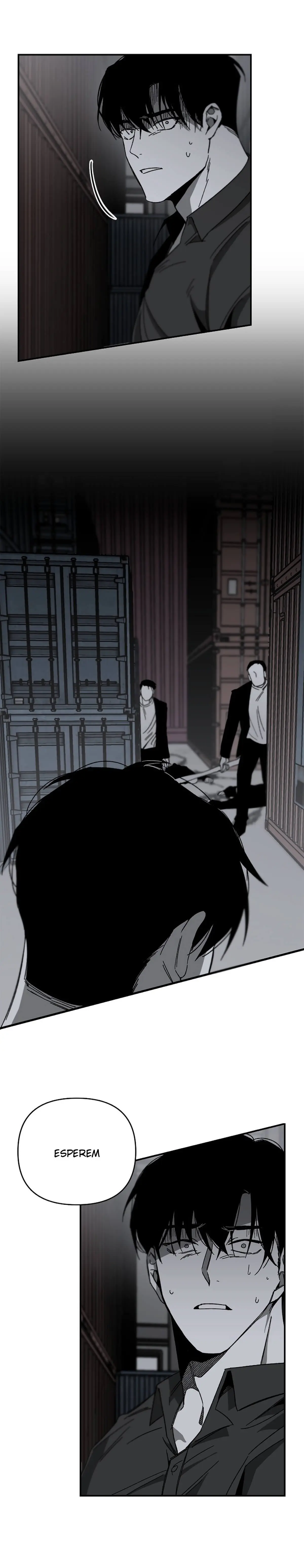 No Reason – Capítulo 08 Yaoi – Página 14