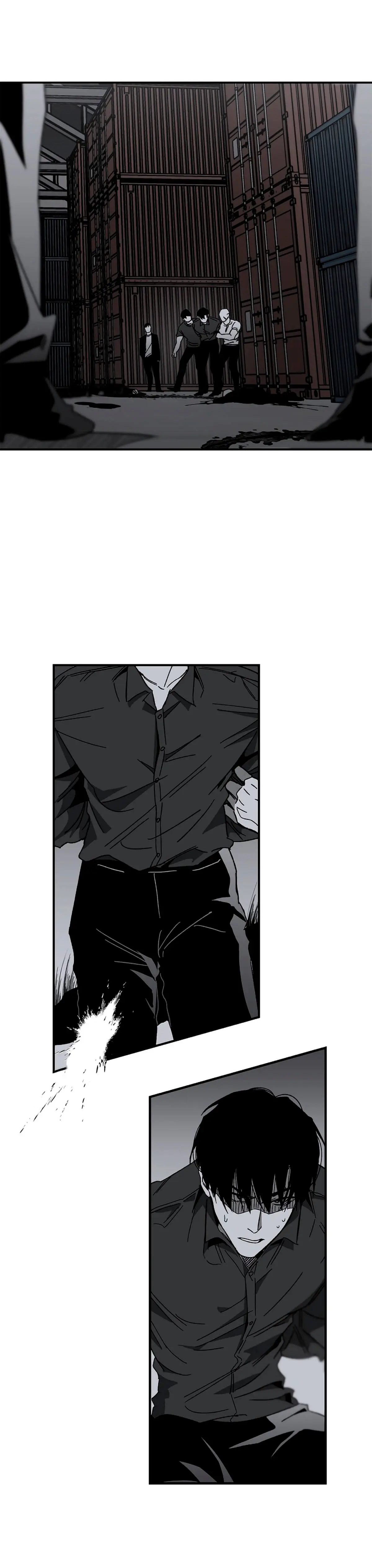 No Reason – Capítulo 08 Yaoi – Página 15