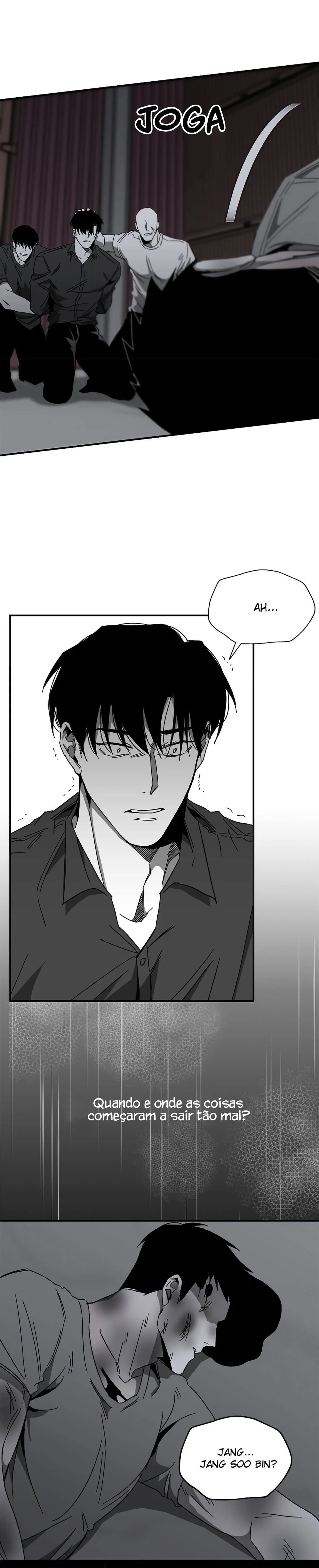 No Reason – Capítulo 08 Yaoi – Página 16