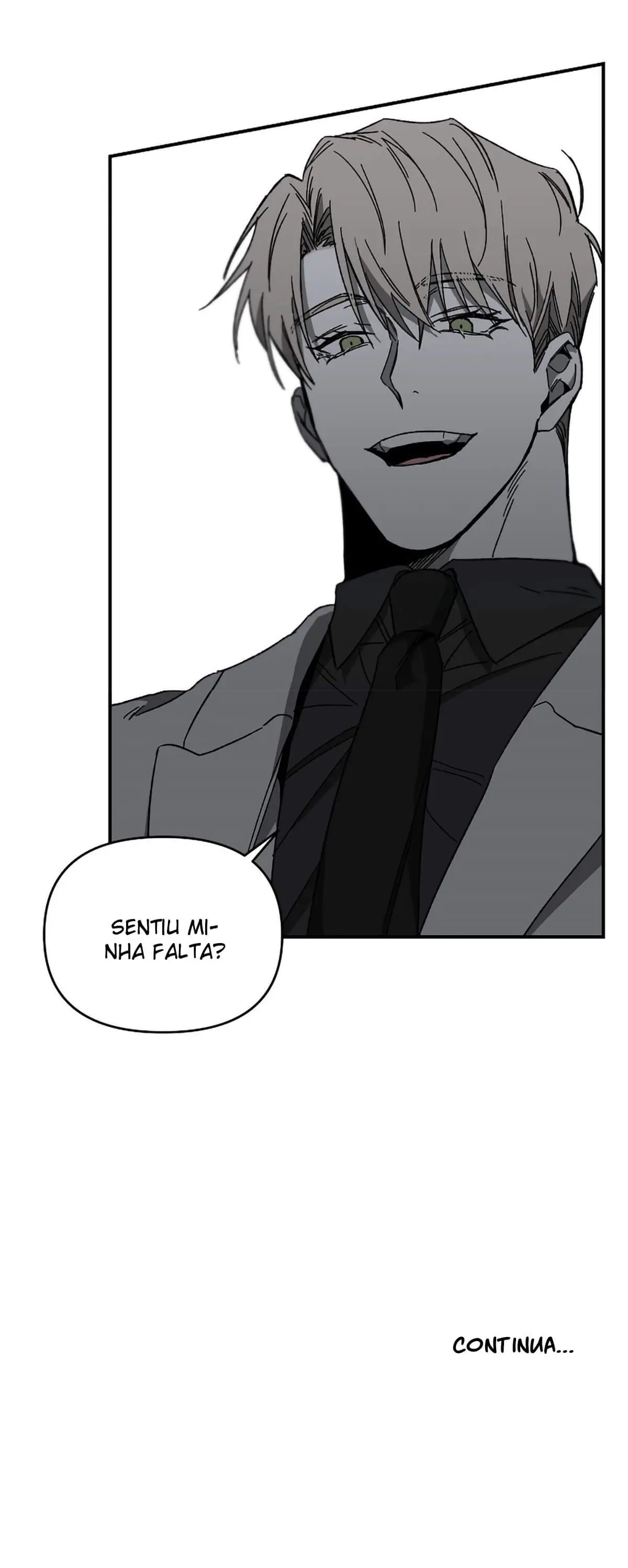 No Reason – Capítulo 08 Yaoi – Página 18