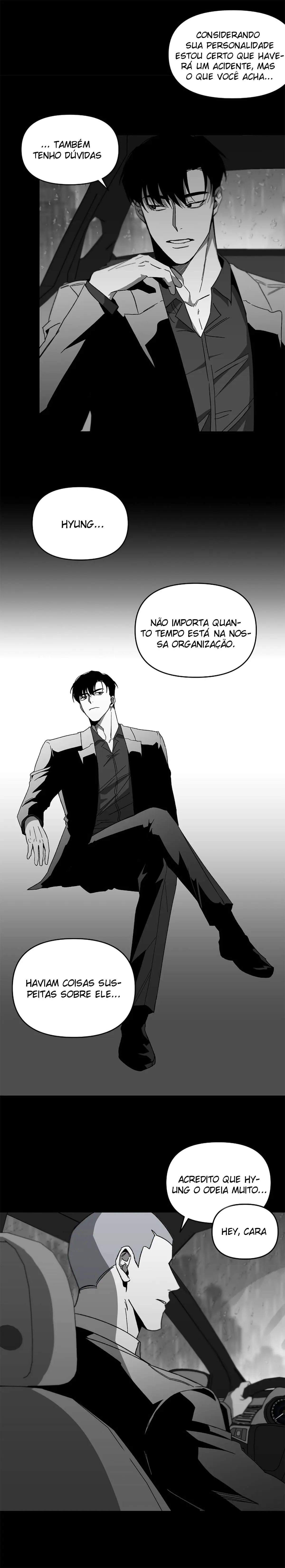 No Reason – Capítulo 08 Yaoi – Página 4