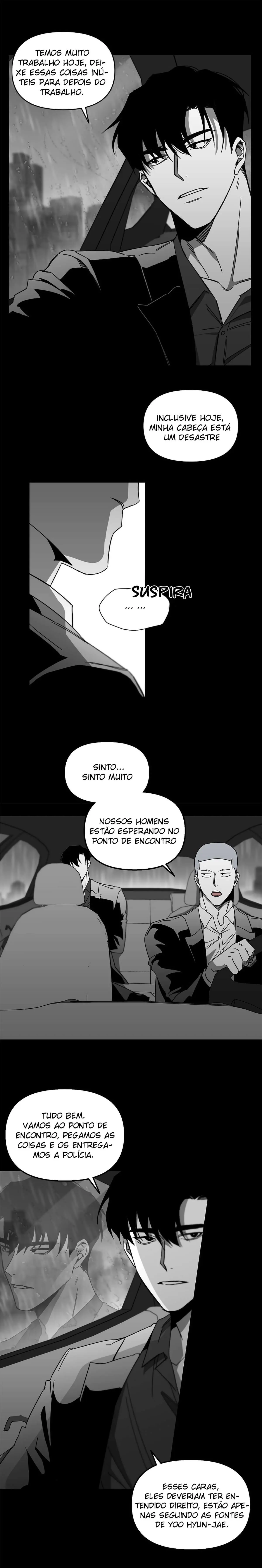 No Reason – Capítulo 08 Yaoi – Página 5