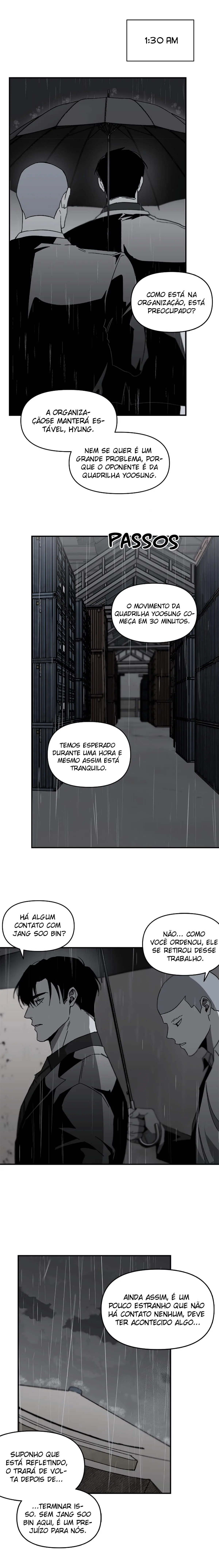 No Reason – Capítulo 08 Yaoi – Página 7