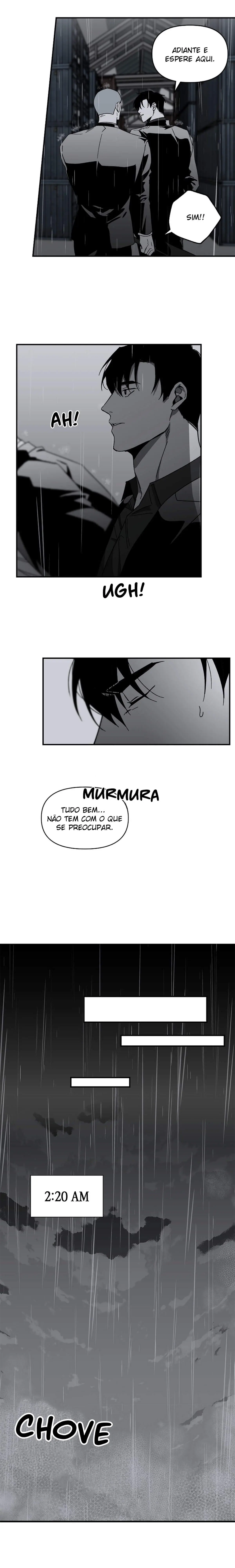 No Reason – Capítulo 08 Yaoi – Página 8