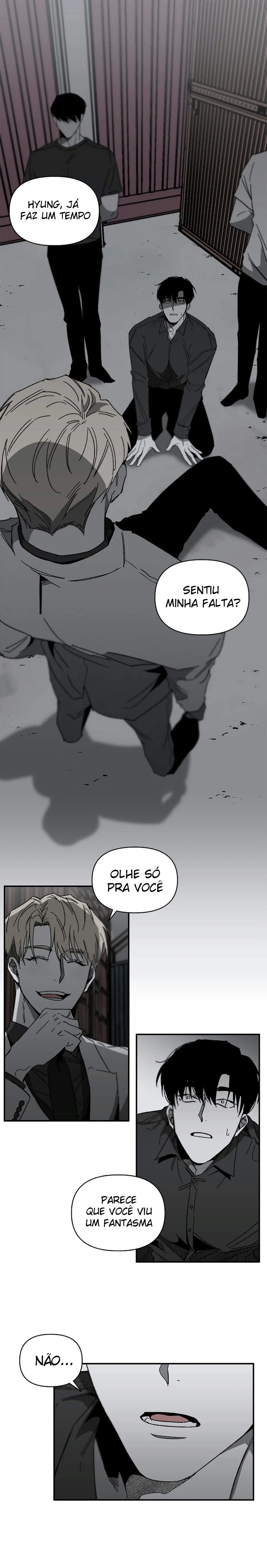 No Reason – Capítulo 09 Yaoi – Página 1