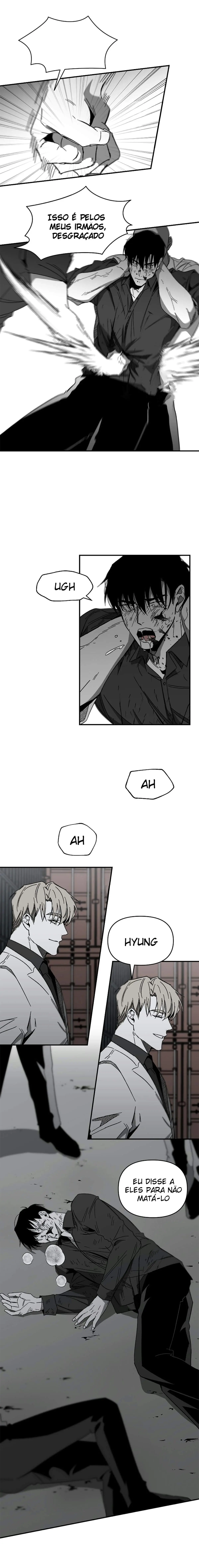 No Reason – Capítulo 09 Yaoi – Página 10