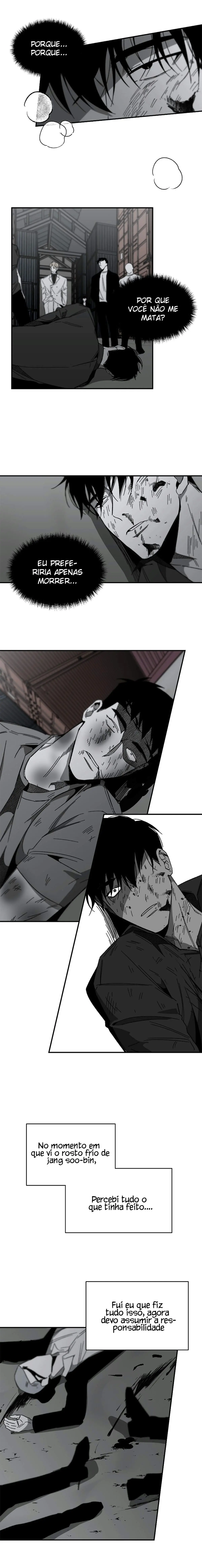 No Reason – Capítulo 09 Yaoi – Página 11