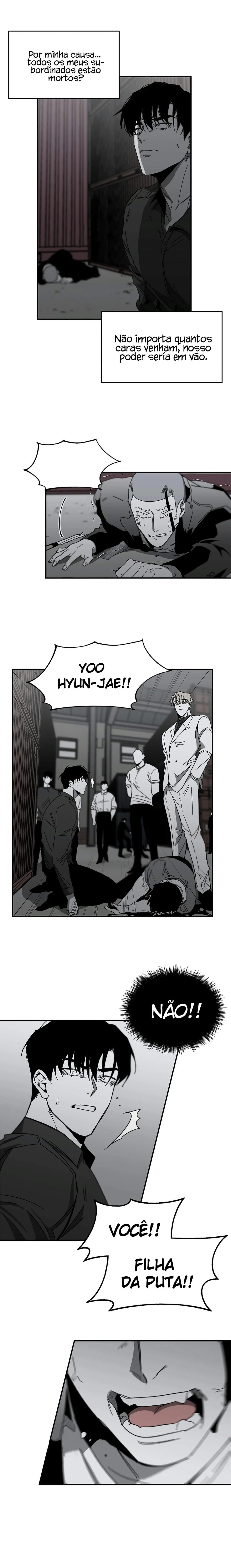 No Reason – Capítulo 09 Yaoi – Página 4