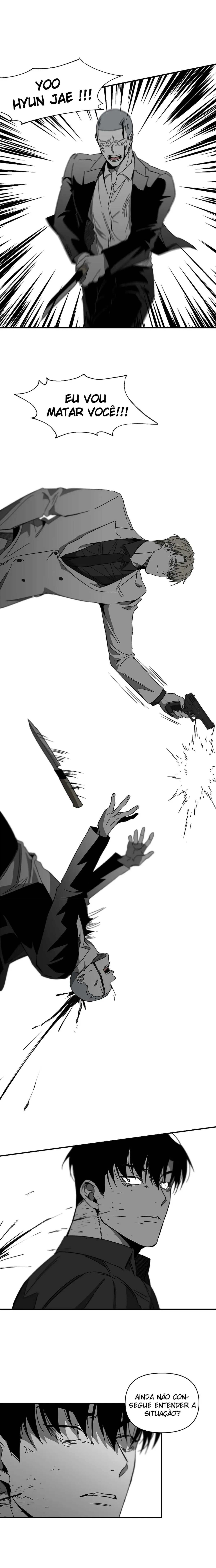 No Reason – Capítulo 09 Yaoi – Página 5