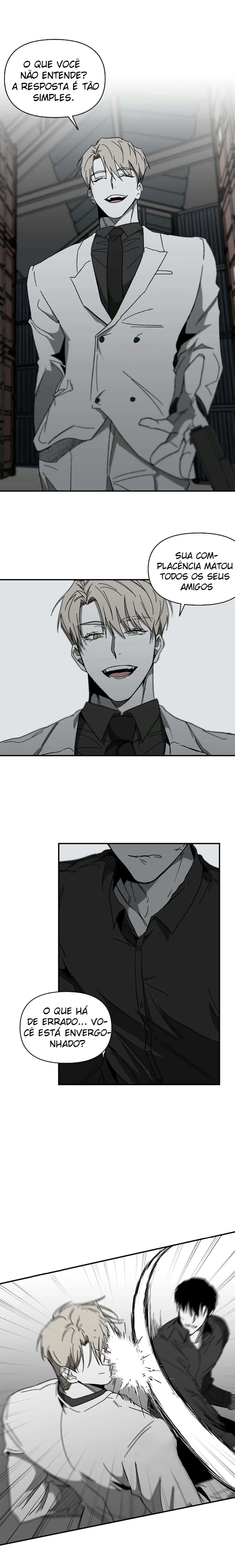 No Reason – Capítulo 09 Yaoi – Página 6