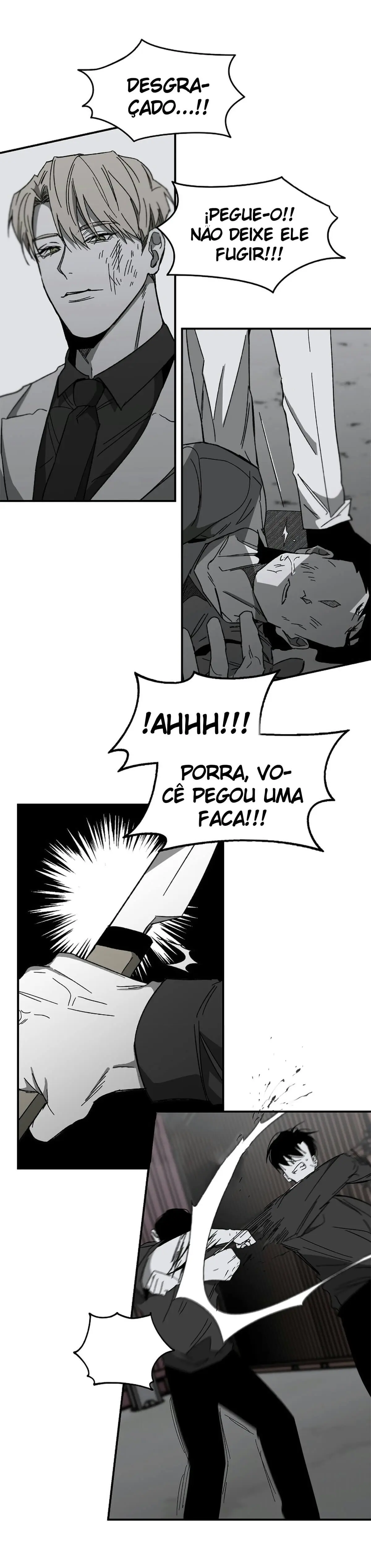 No Reason – Capítulo 09 Yaoi – Página 7