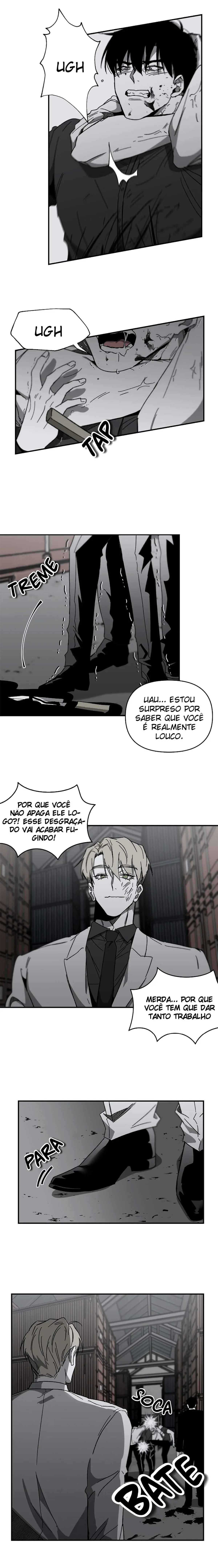 No Reason – Capítulo 09 Yaoi – Página 9