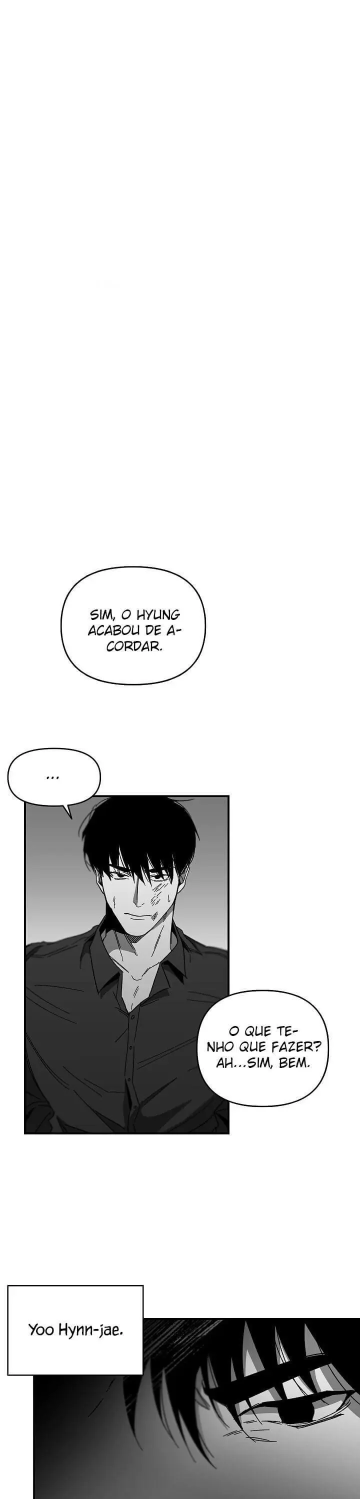 No Reason – Capítulo 10 Yaoi – Página 1