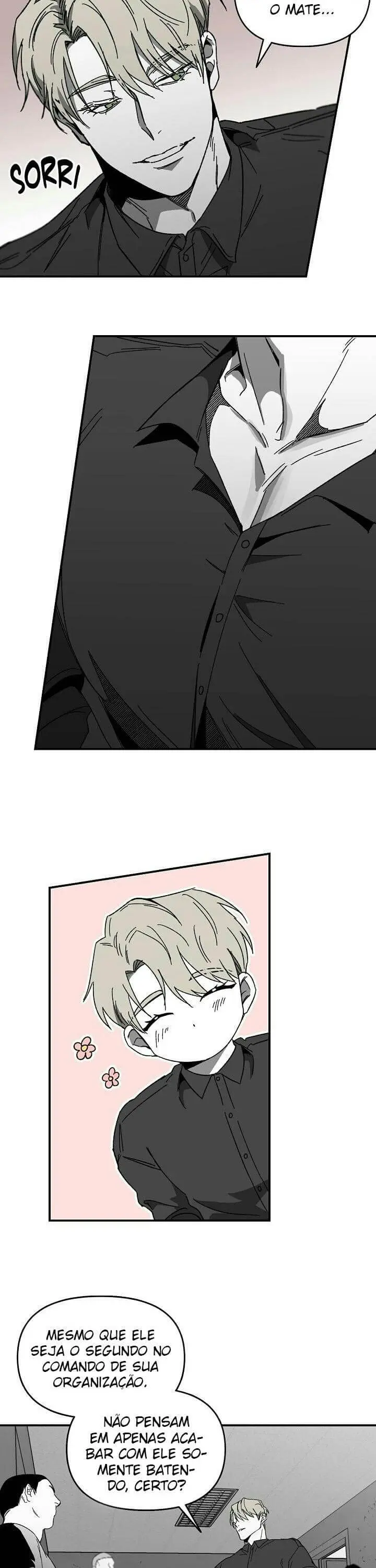 No Reason – Capítulo 10 Yaoi – Página 12