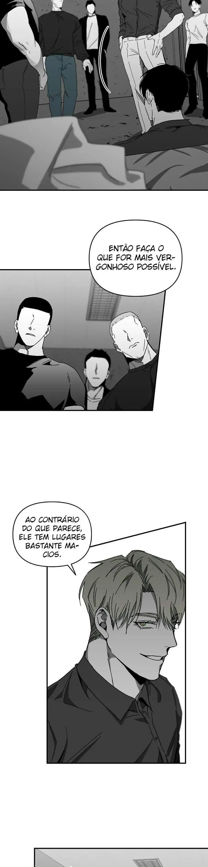 No Reason – Capítulo 10 Yaoi – Página 13