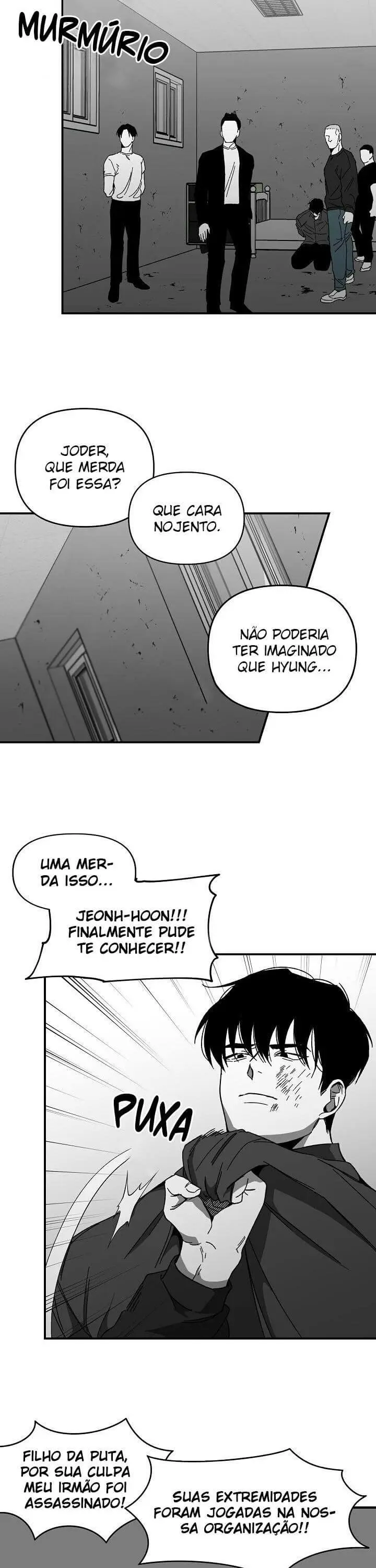 No Reason – Capítulo 10 Yaoi – Página 14