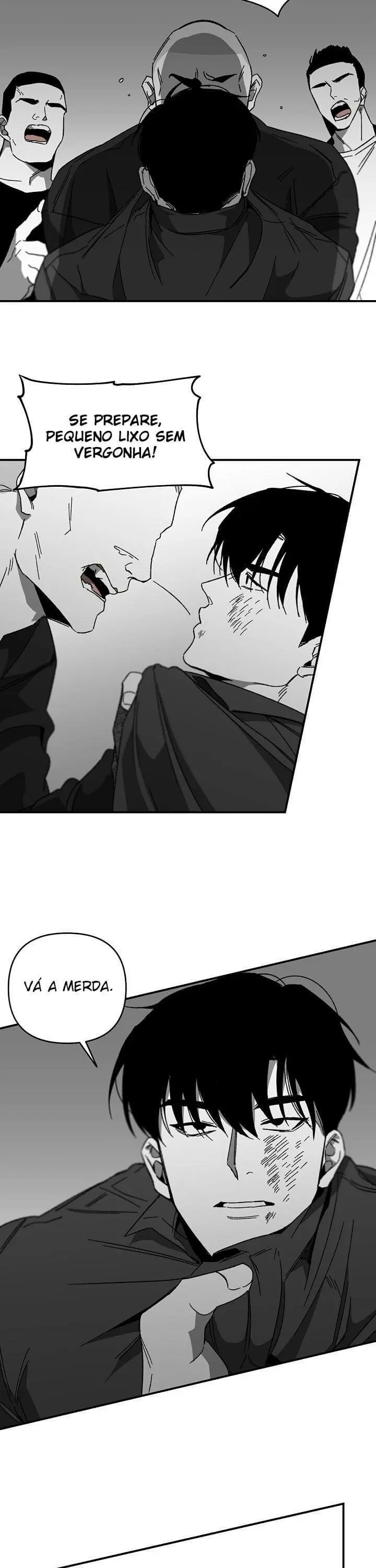 No Reason – Capítulo 10 Yaoi – Página 15