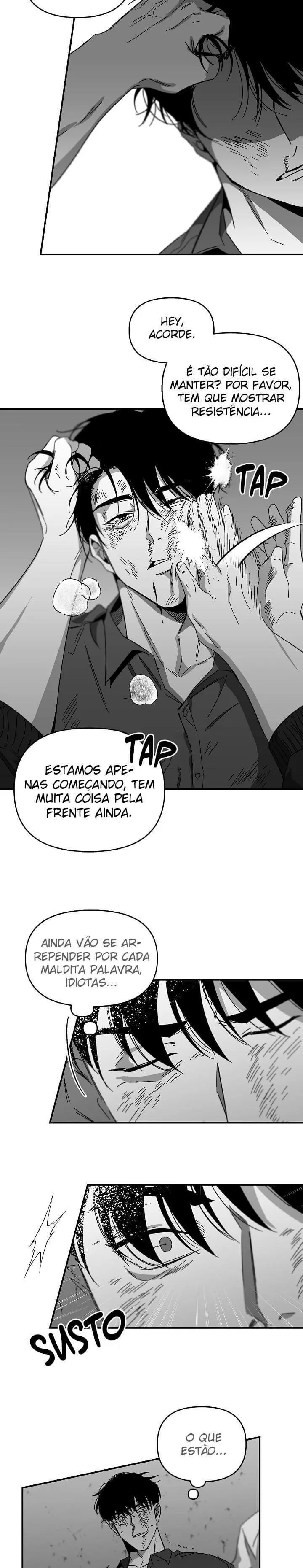 No Reason – Capítulo 10 Yaoi – Página 17