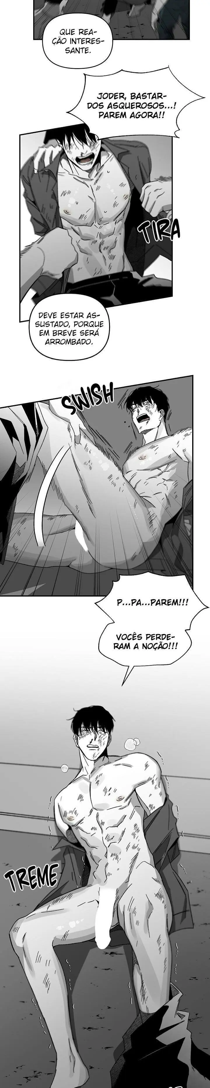 No Reason – Capítulo 10 Yaoi – Página 19