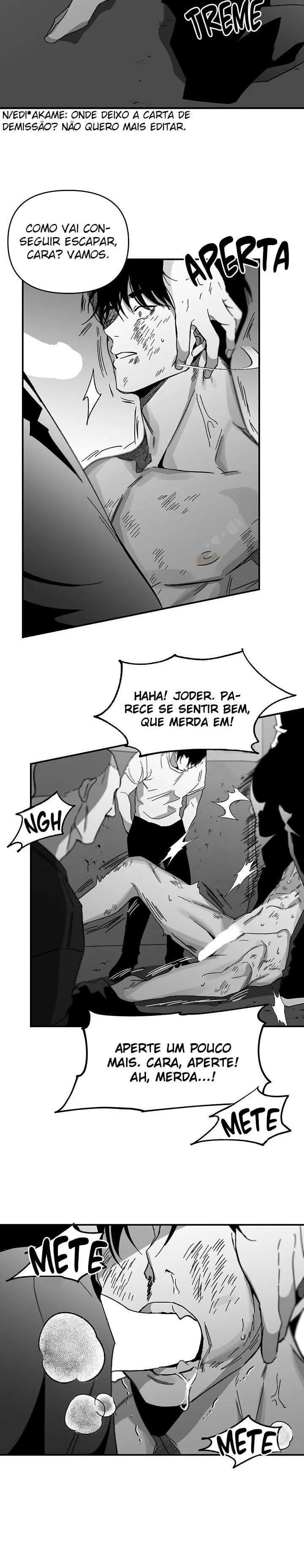 No Reason – Capítulo 10 Yaoi – Página 20