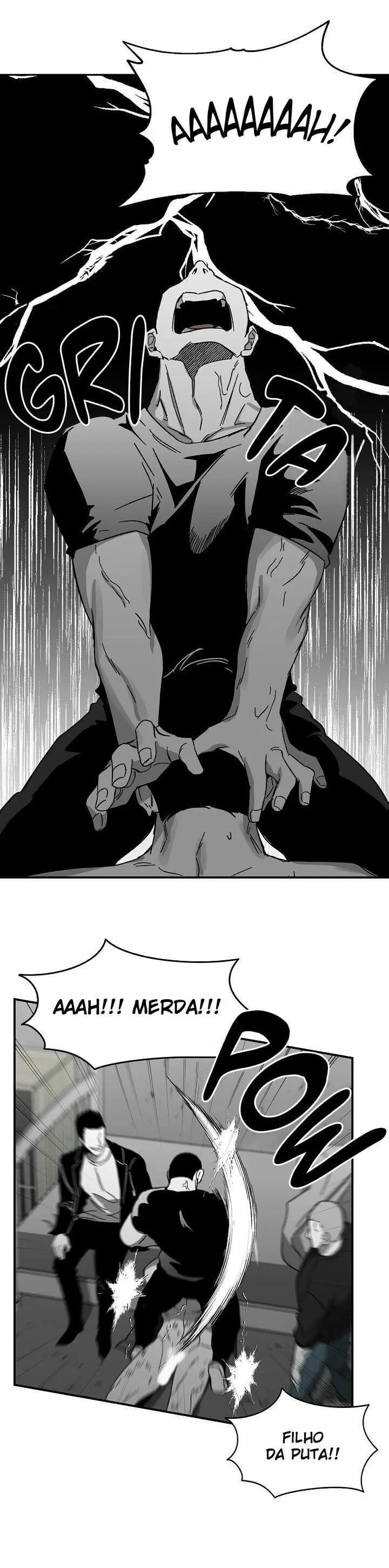 No Reason – Capítulo 10 Yaoi – Página 21