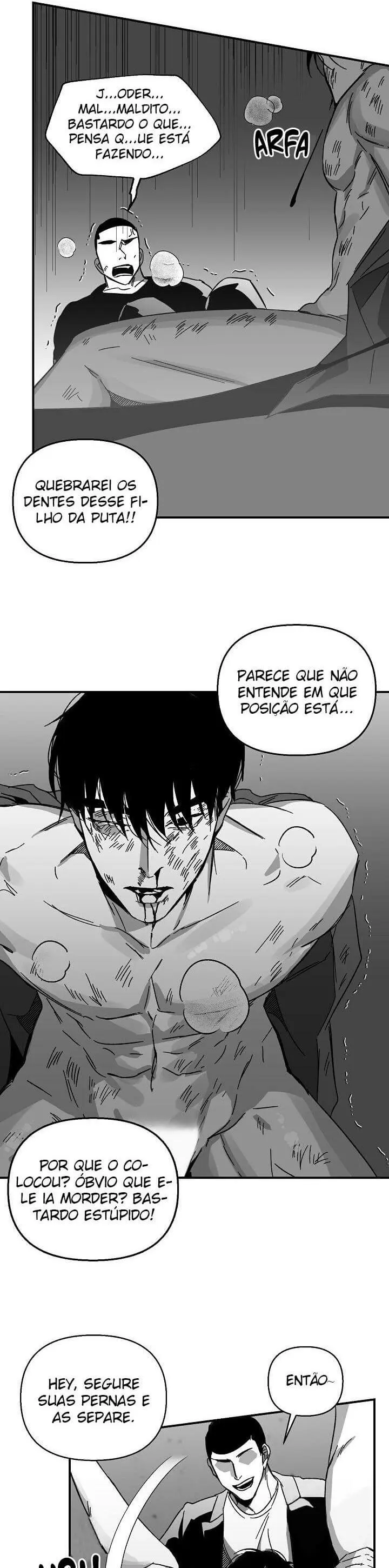 No Reason – Capítulo 10 Yaoi – Página 22