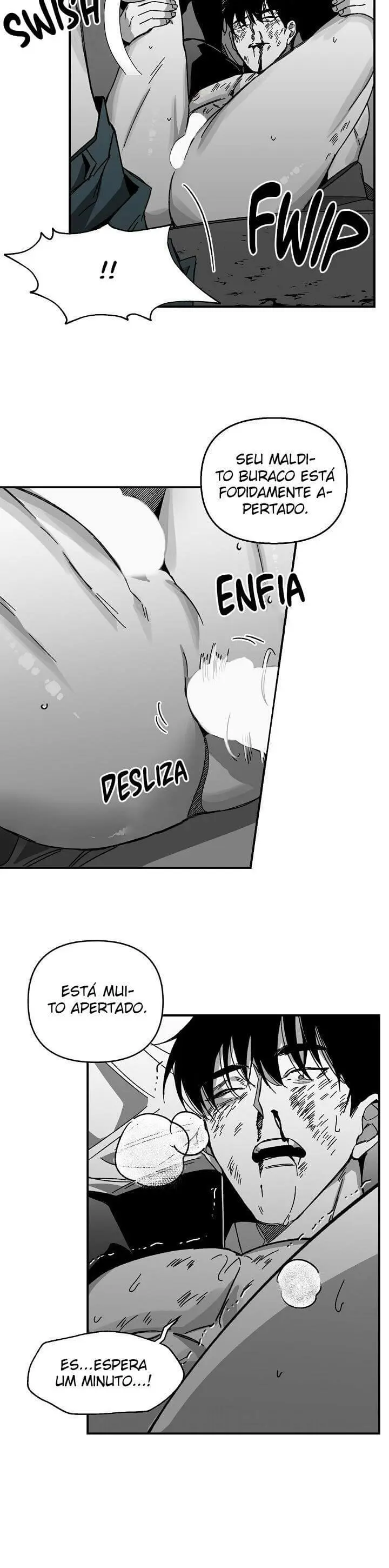 No Reason – Capítulo 10 Yaoi – Página 23