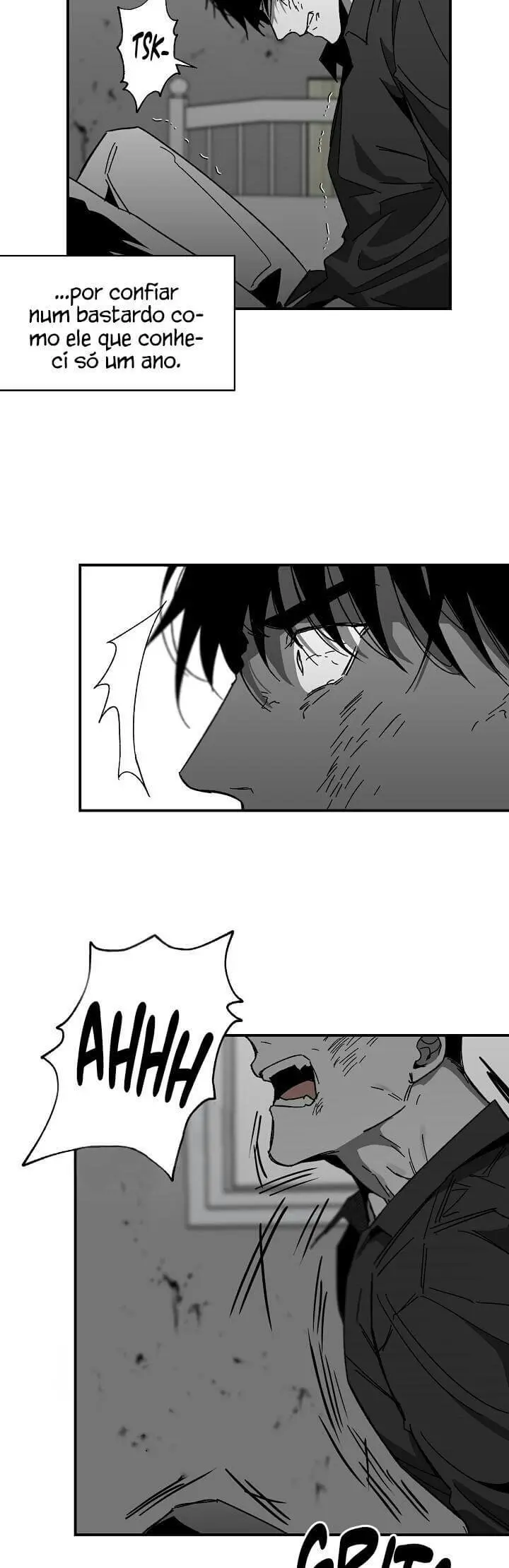 No Reason – Capítulo 10 Yaoi – Página 5