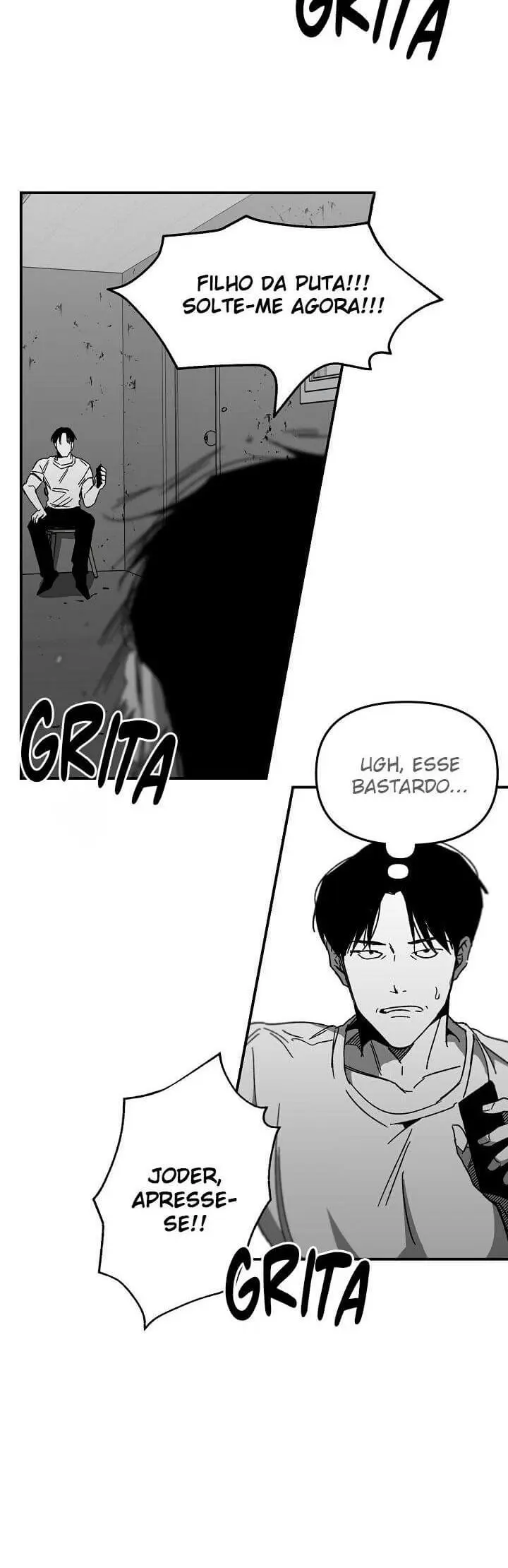 No Reason – Capítulo 10 Yaoi – Página 6