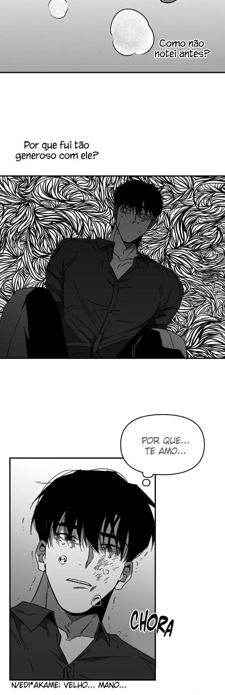 No Reason – Capítulo 10 Yaoi – Página 8