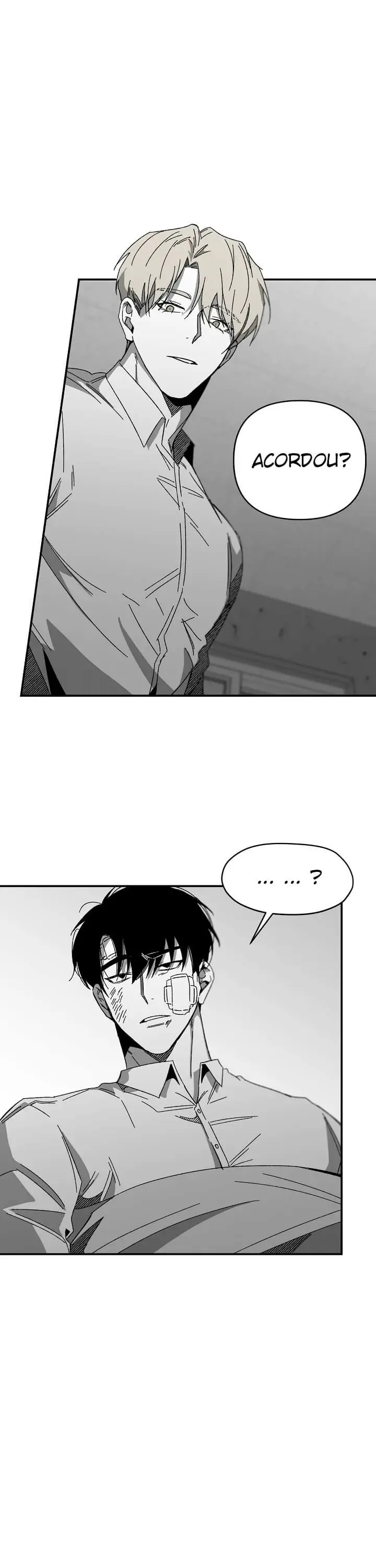 No Reason – Capítulo 12 Yaoi – Página 1