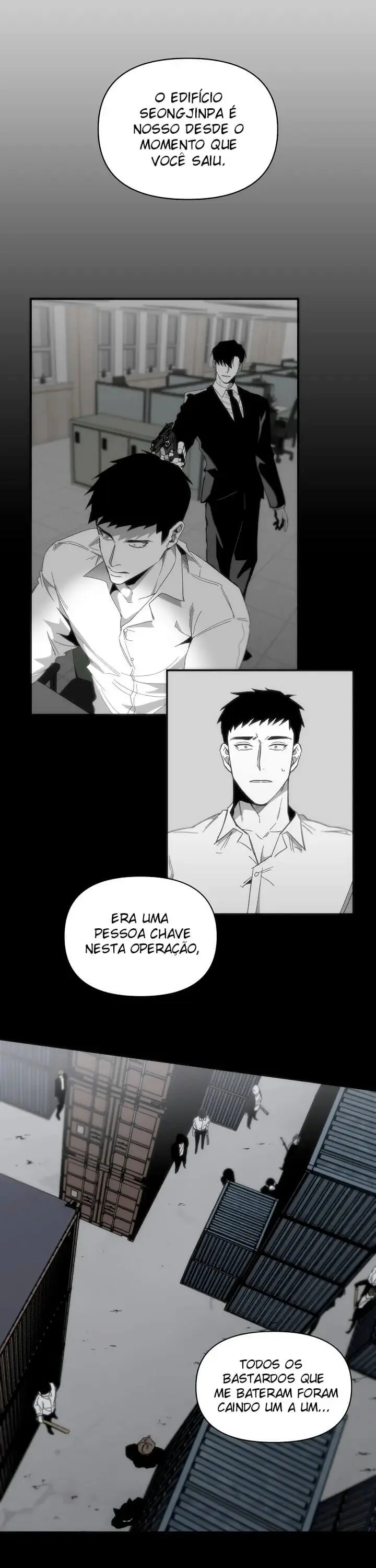 No Reason – Capítulo 12 Yaoi – Página 10