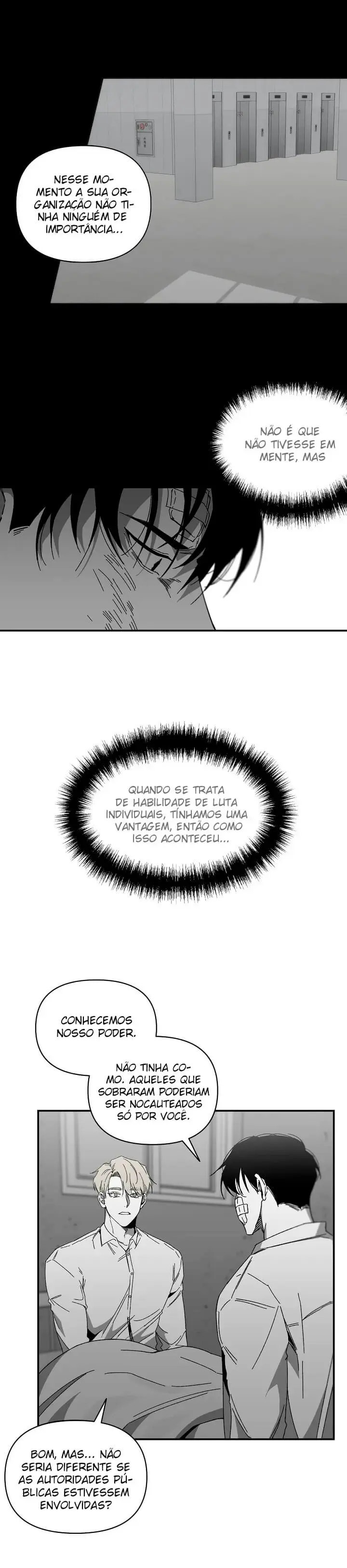 No Reason – Capítulo 12 Yaoi – Página 11