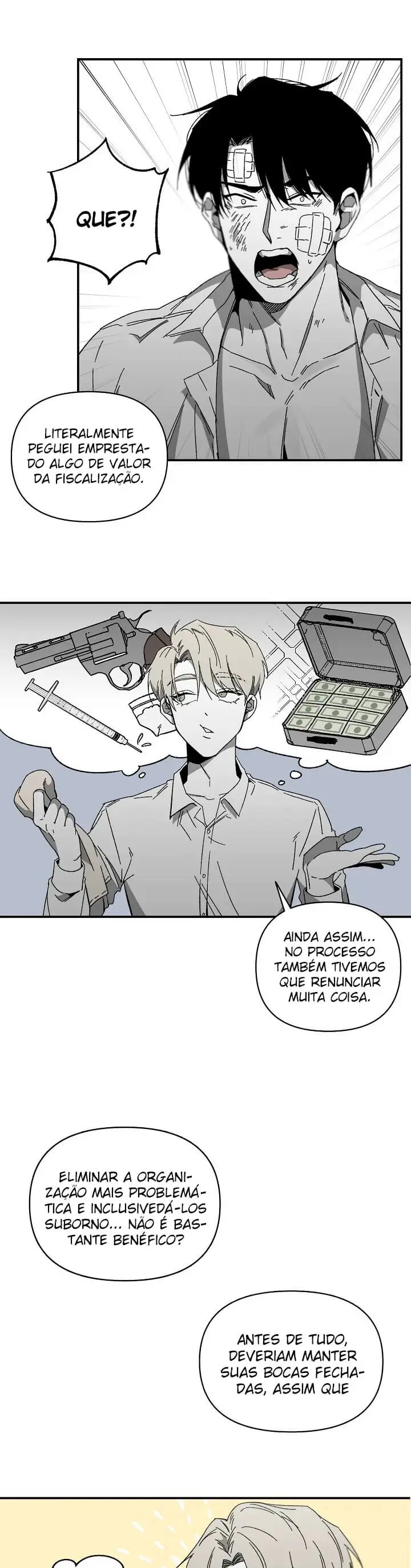 No Reason – Capítulo 12 Yaoi – Página 12