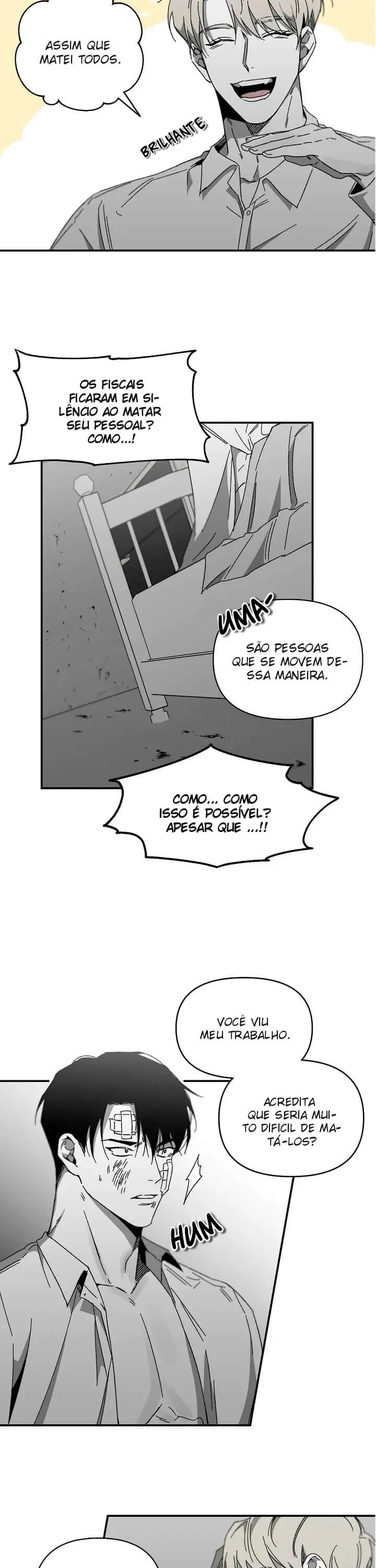 No Reason – Capítulo 12 Yaoi – Página 13