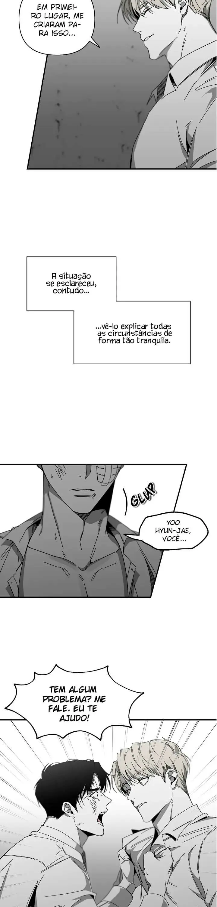 No Reason – Capítulo 12 Yaoi – Página 14