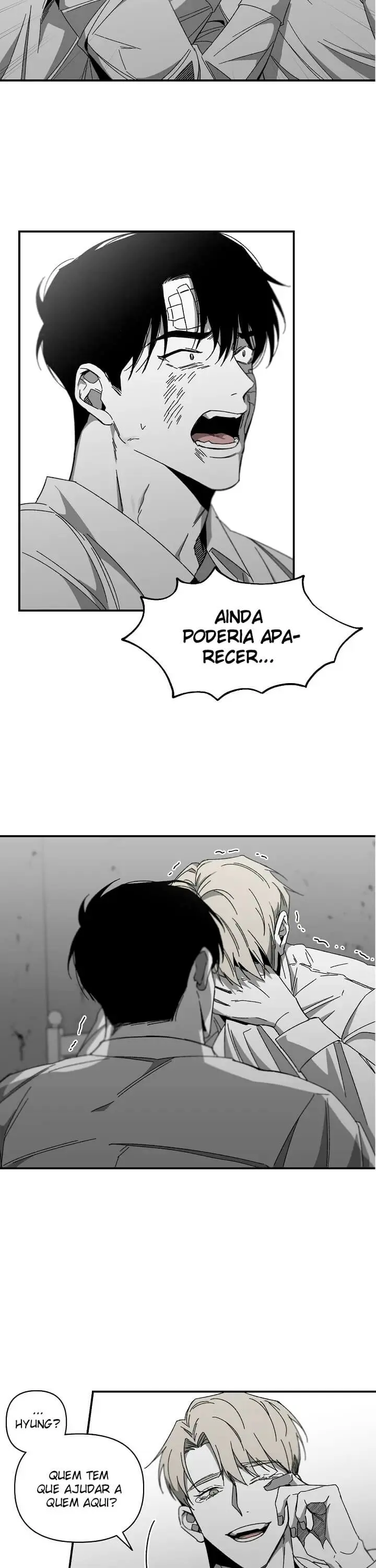 No Reason – Capítulo 12 Yaoi – Página 15