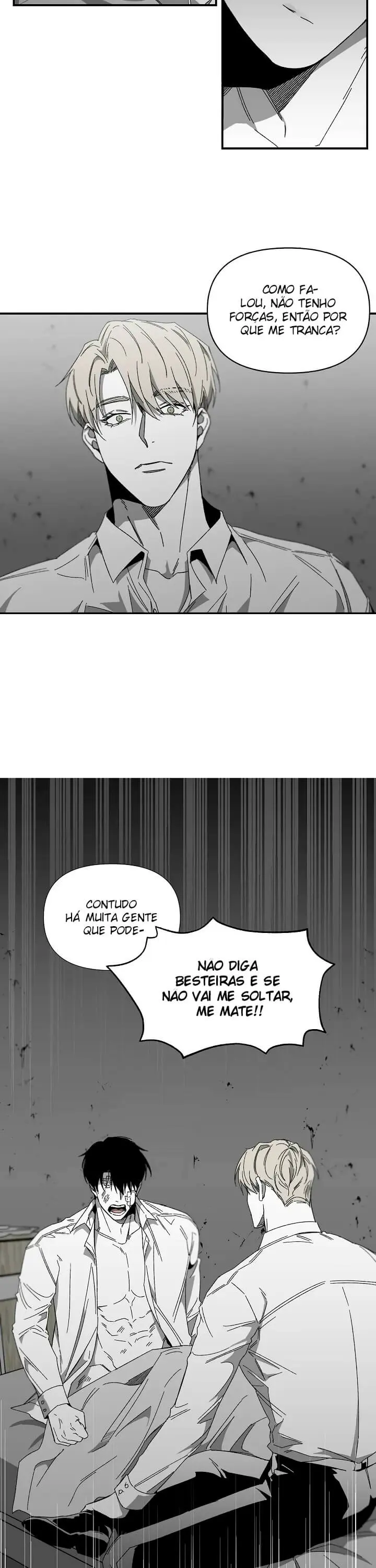 No Reason – Capítulo 12 Yaoi – Página 18