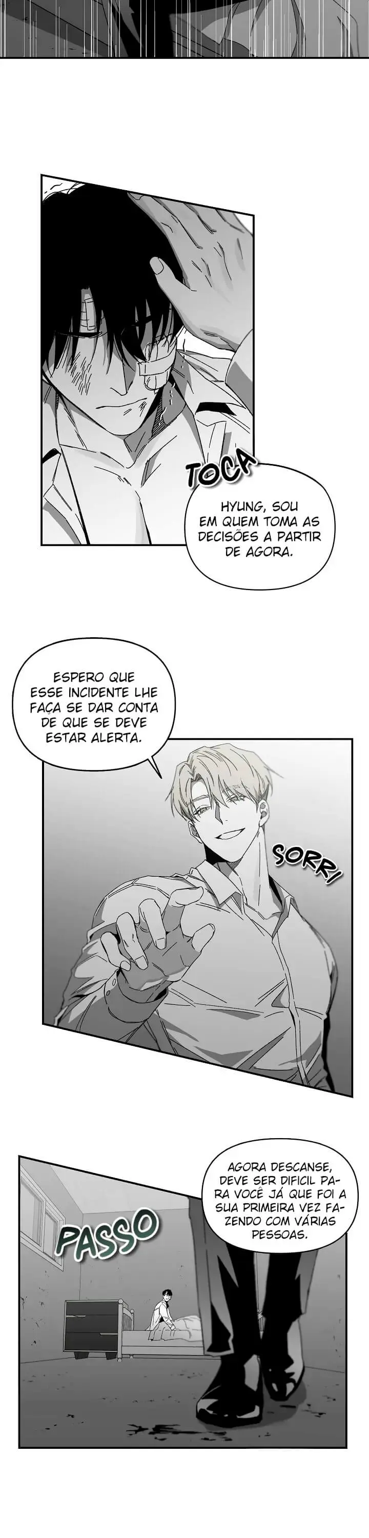 No Reason – Capítulo 12 Yaoi – Página 19