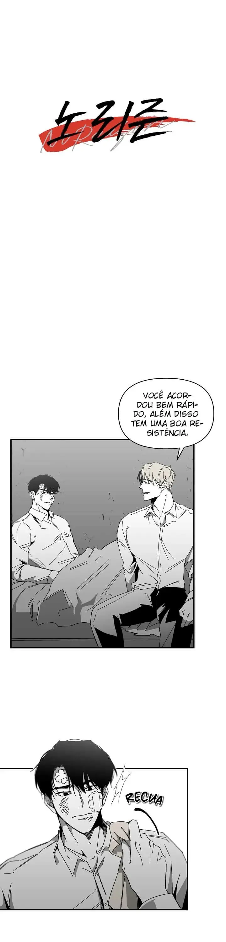 No Reason – Capítulo 12 Yaoi – Página 2