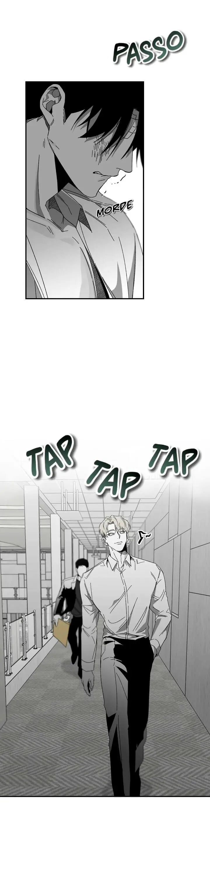 No Reason – Capítulo 12 Yaoi – Página 20