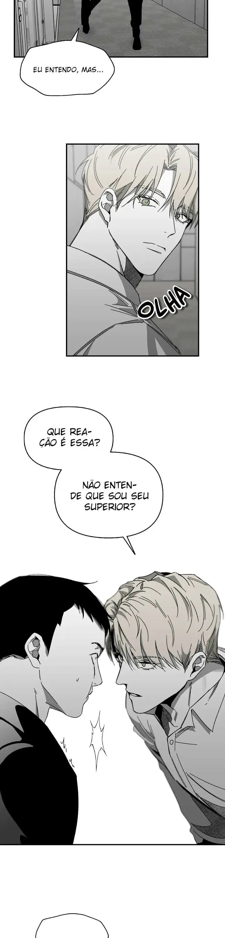 No Reason – Capítulo 12 Yaoi – Página 22