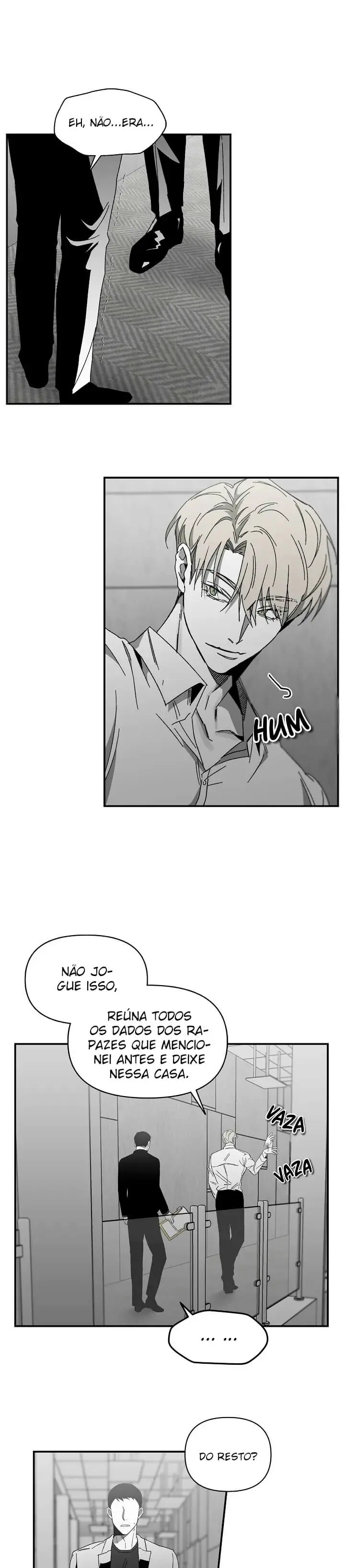 No Reason – Capítulo 12 Yaoi – Página 23