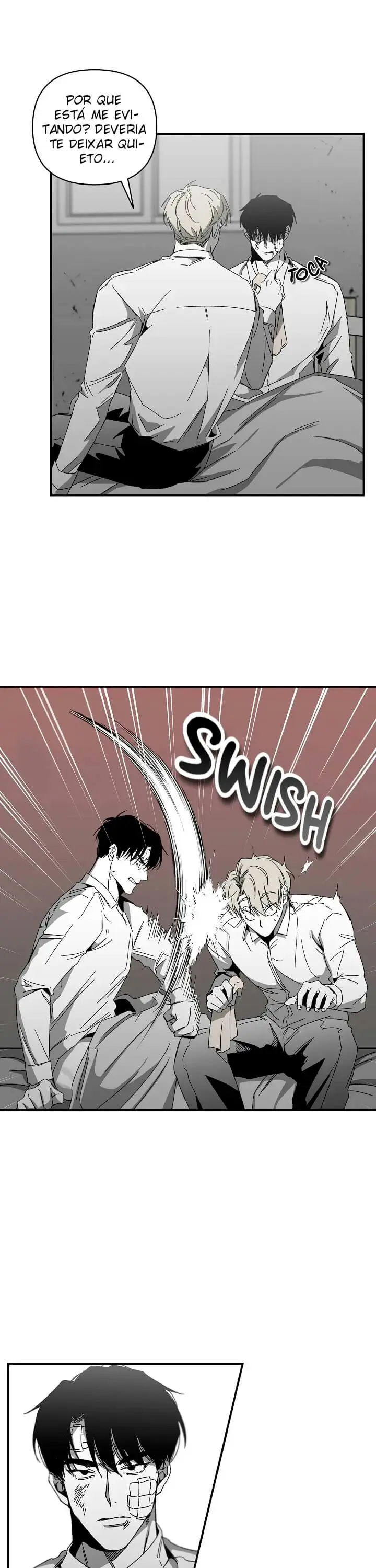 No Reason – Capítulo 12 Yaoi – Página 3