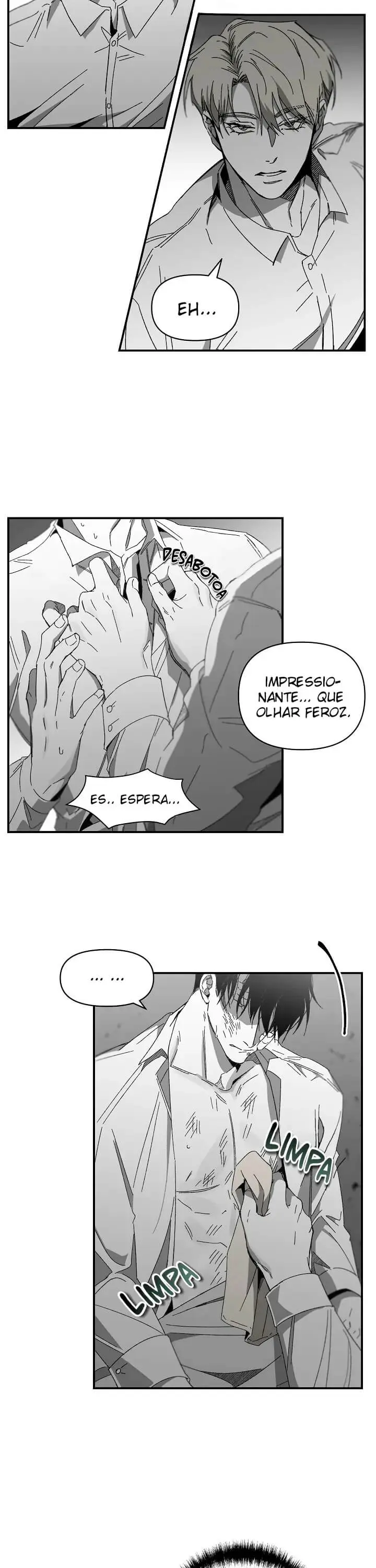 No Reason – Capítulo 12 Yaoi – Página 4