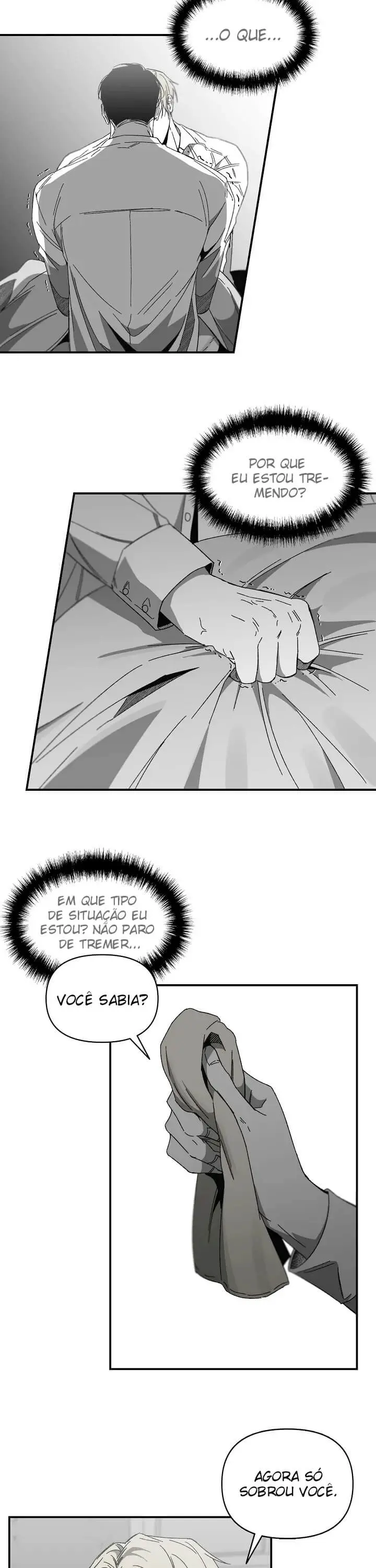 No Reason – Capítulo 12 Yaoi – Página 5