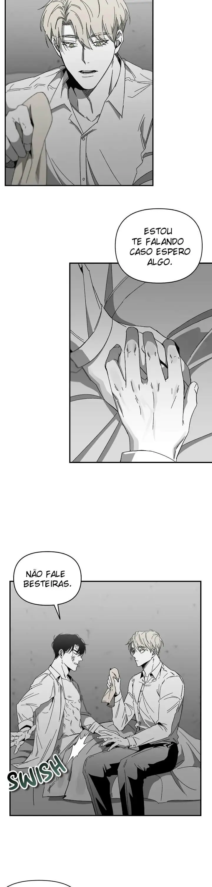 No Reason – Capítulo 12 Yaoi – Página 6