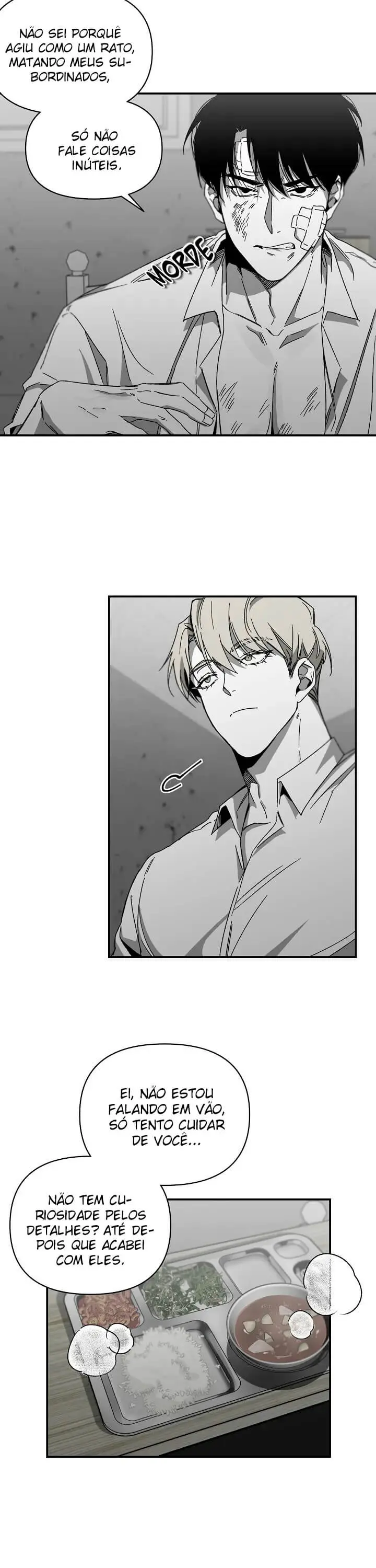 No Reason – Capítulo 12 Yaoi – Página 7