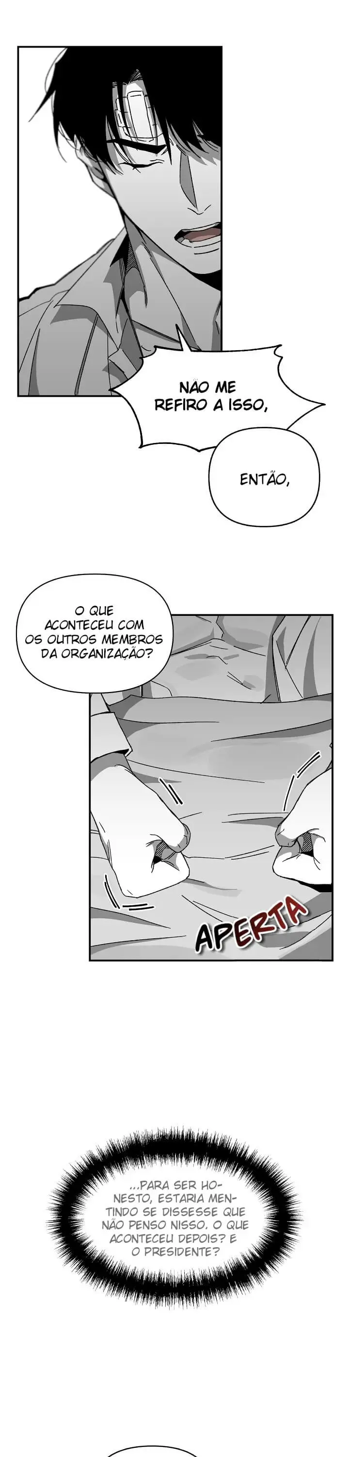 No Reason – Capítulo 12 Yaoi – Página 8