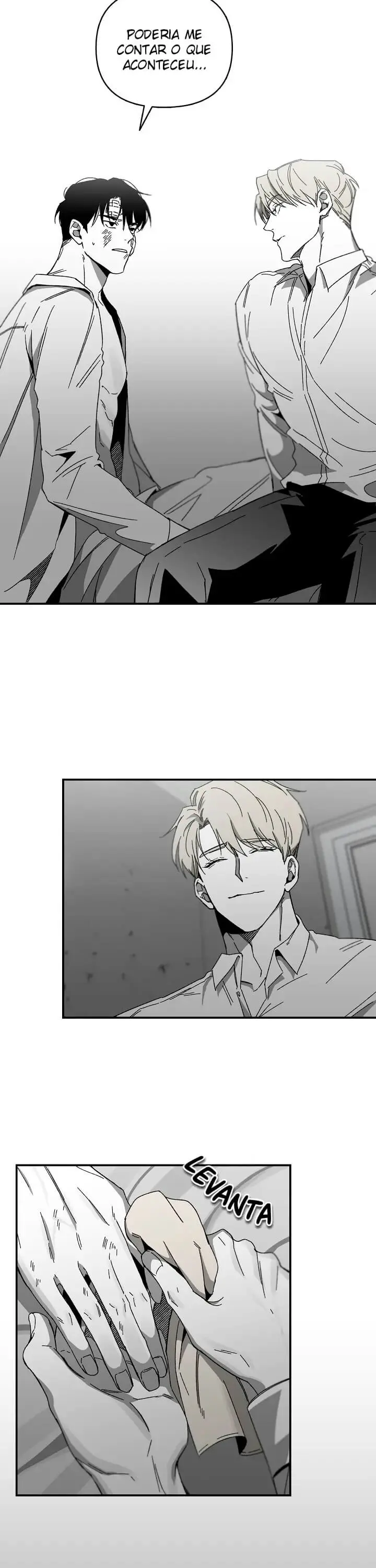 No Reason – Capítulo 12 Yaoi – Página 9